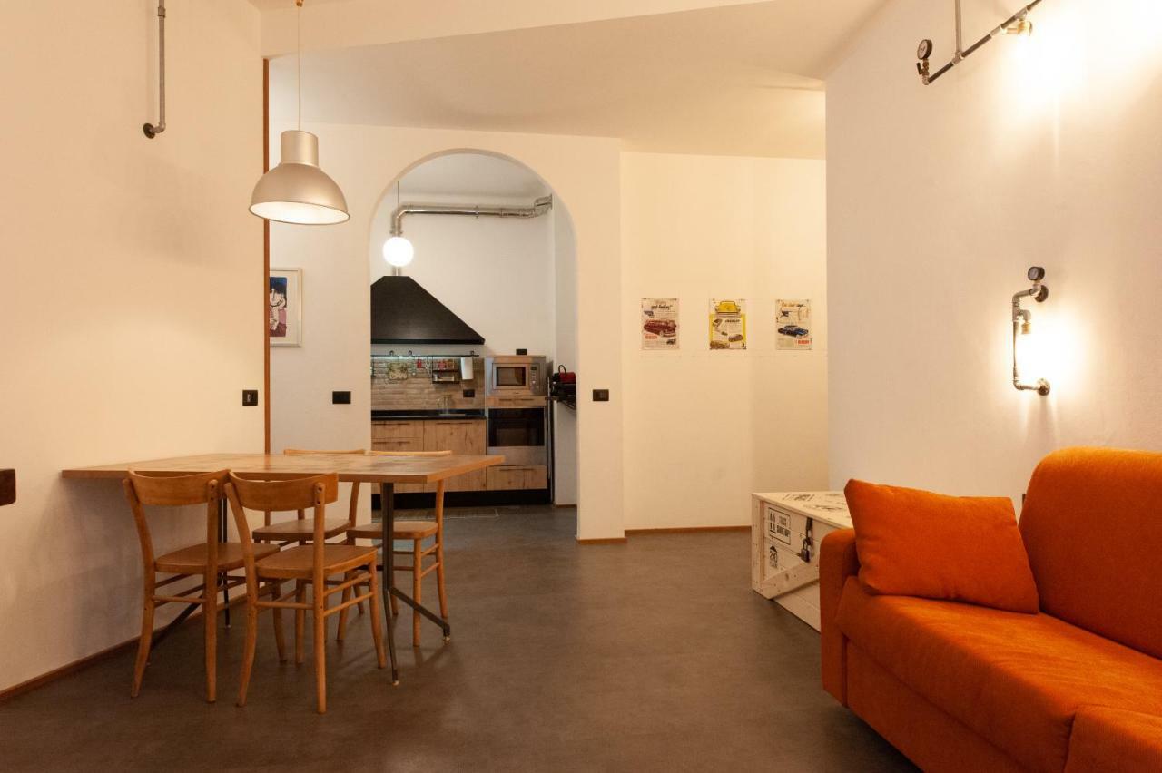 2Nd Floor - 5 Terre Apartment La Spezia Bagian luar foto